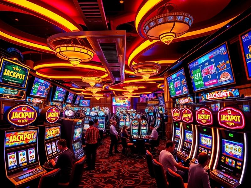 Discover the thrill of gambling at lucky.com – your ultimate destination for slots, poker, live dealer games, and exclusive bonuses. Uncover strategies to boost your luck and play responsibly.