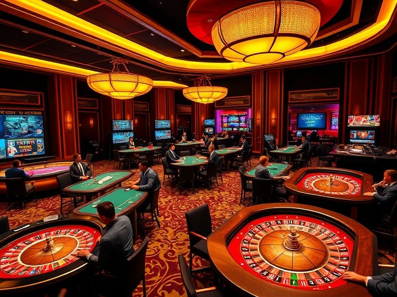 Discover the thrill of gambling at lucky.com – your ultimate destination for slots, poker, live dealer games, and exclusive bonuses. Uncover strategies to boost your luck and play responsibly.